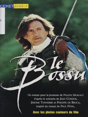 cover image of Le Bossu